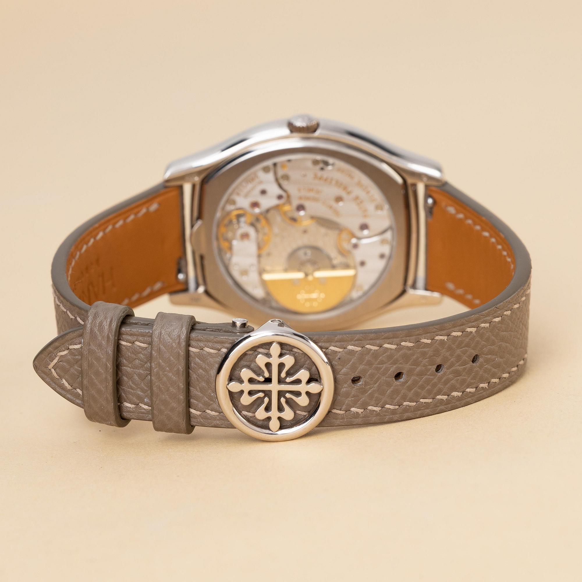 Patek Philippe, Perpetual Calendar, ca 2004.
