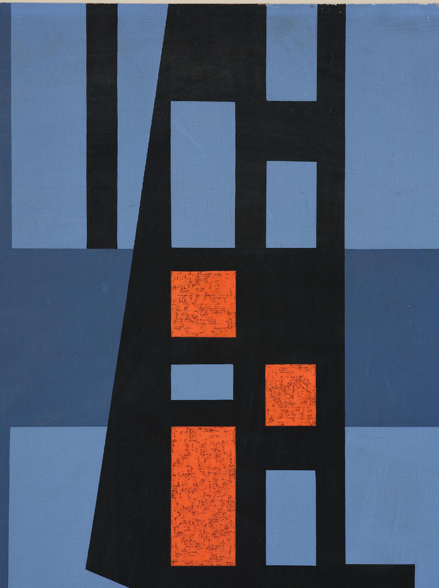 Mario Carreño, Untitled.