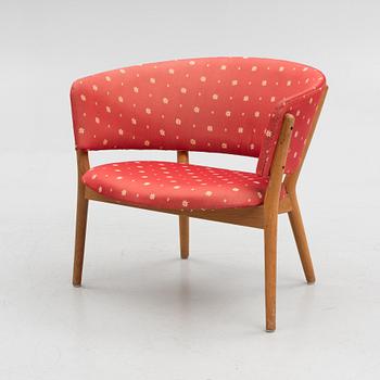 Jörgen and Nanna Ditzel, armchair, "Kitani ND-01", Willadsen, Vejen, 1950s.