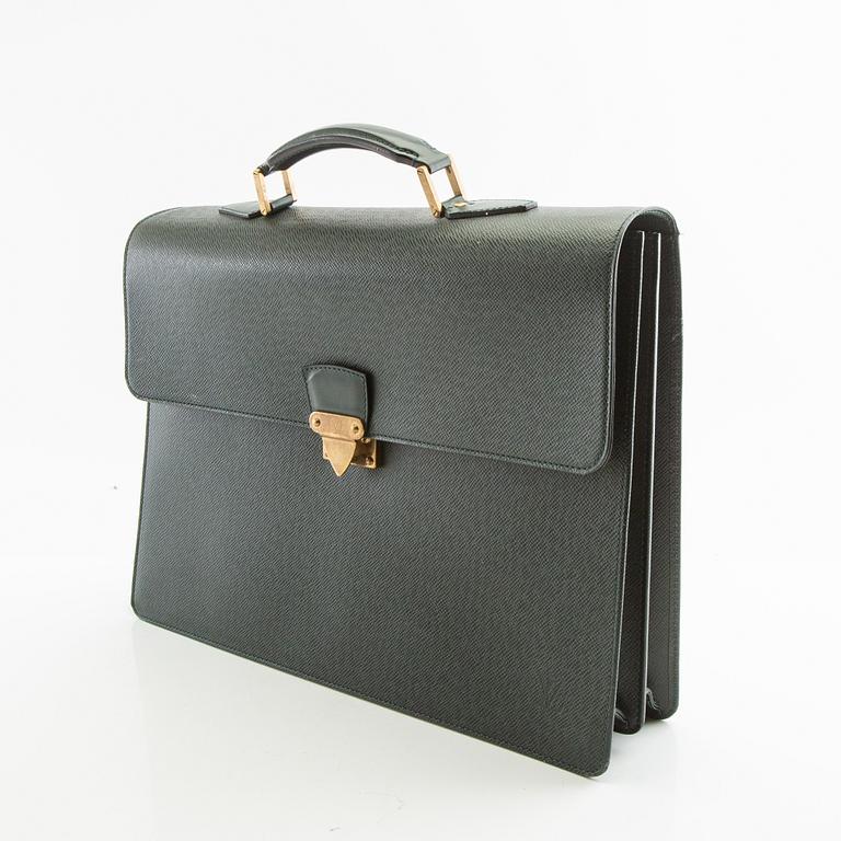 Louis Vuitton, portfölj.