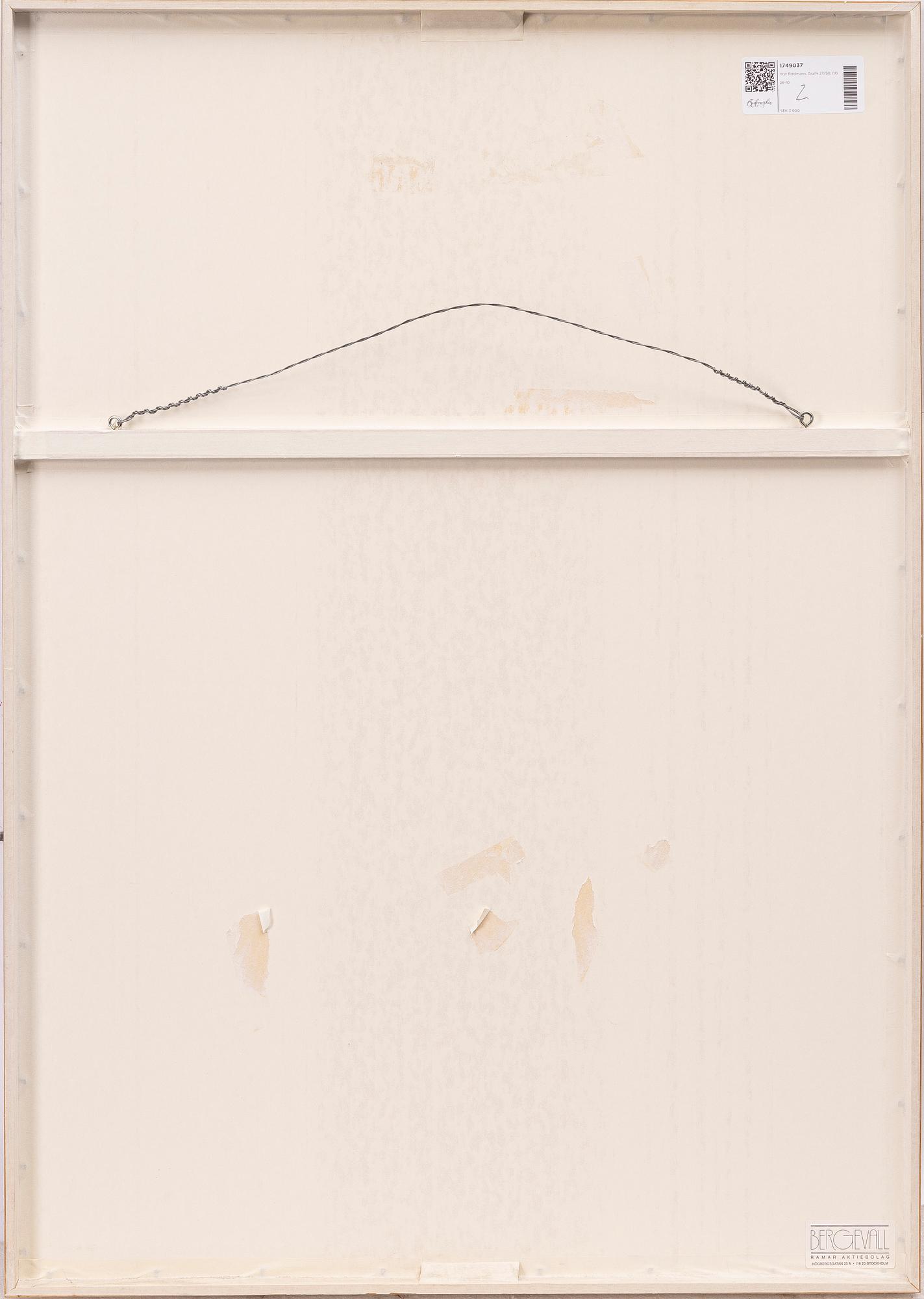 Yrjö Edelmann, "Absolut Kurant".