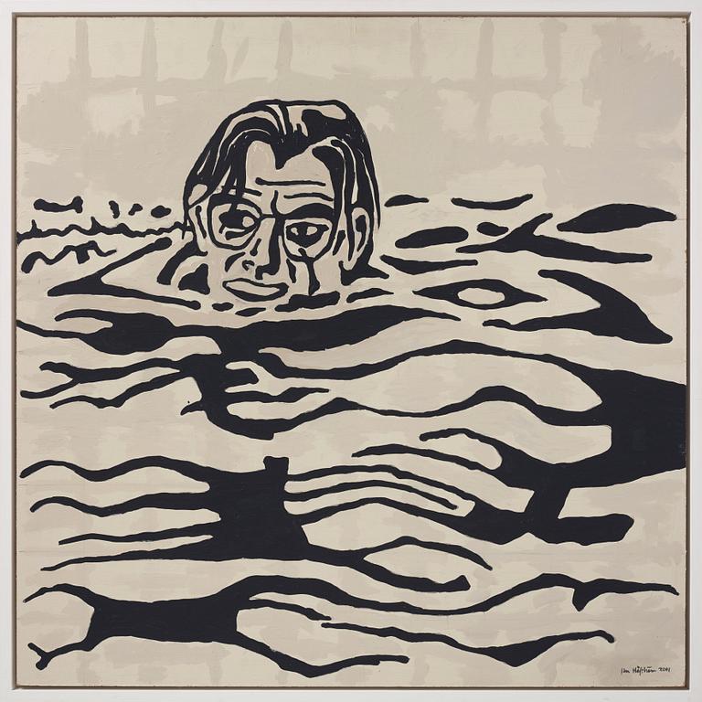 Jan Håfström, "Kurtz".
