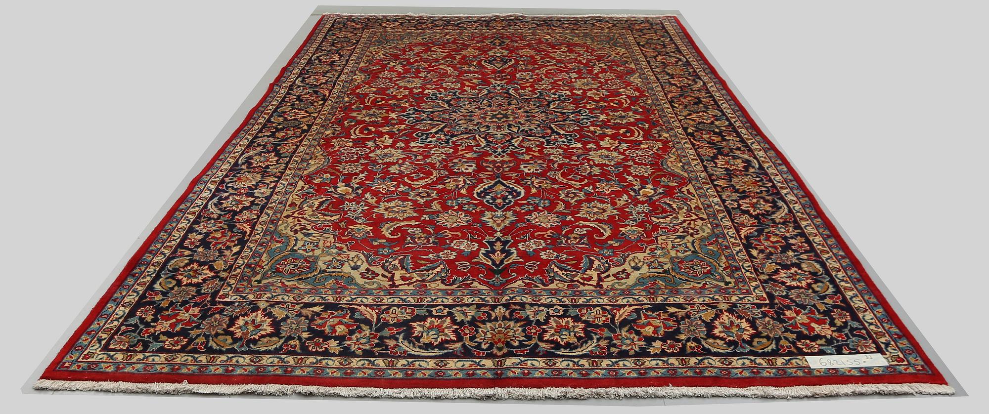 MATTA, Nadjafabad, ca 360 x 240 cm.
