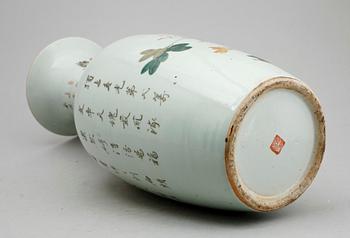 GOLVVAS, porslin, Kina, 1800-/1900-tal.
