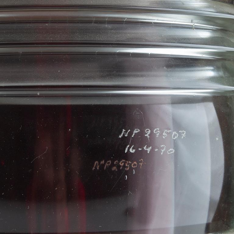 Lanternor ett par GV Harnisch Köpenhamn 1900-talets förta hälft.