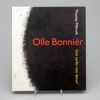 OLLE BONNIÉR, färglitografi, signerad o numrerad 64/100.