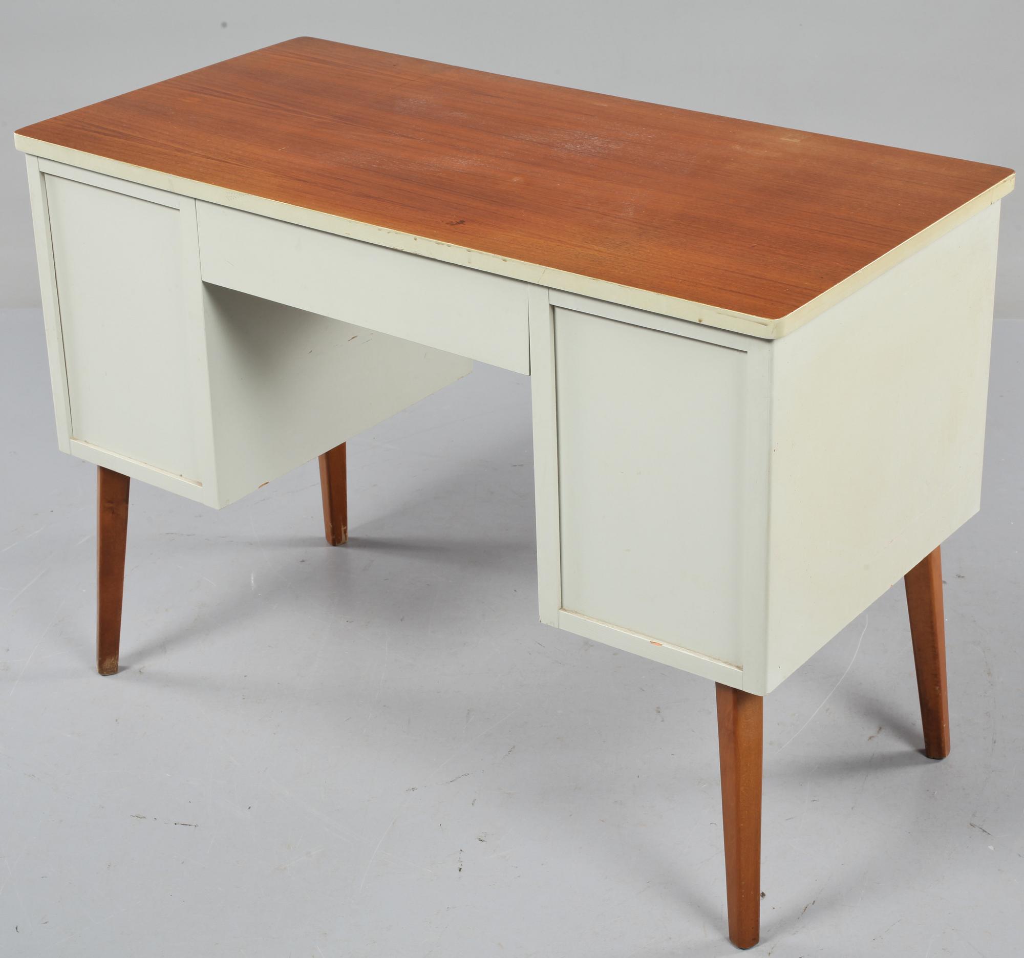 SKRIVBORD, 1950/60-tal.