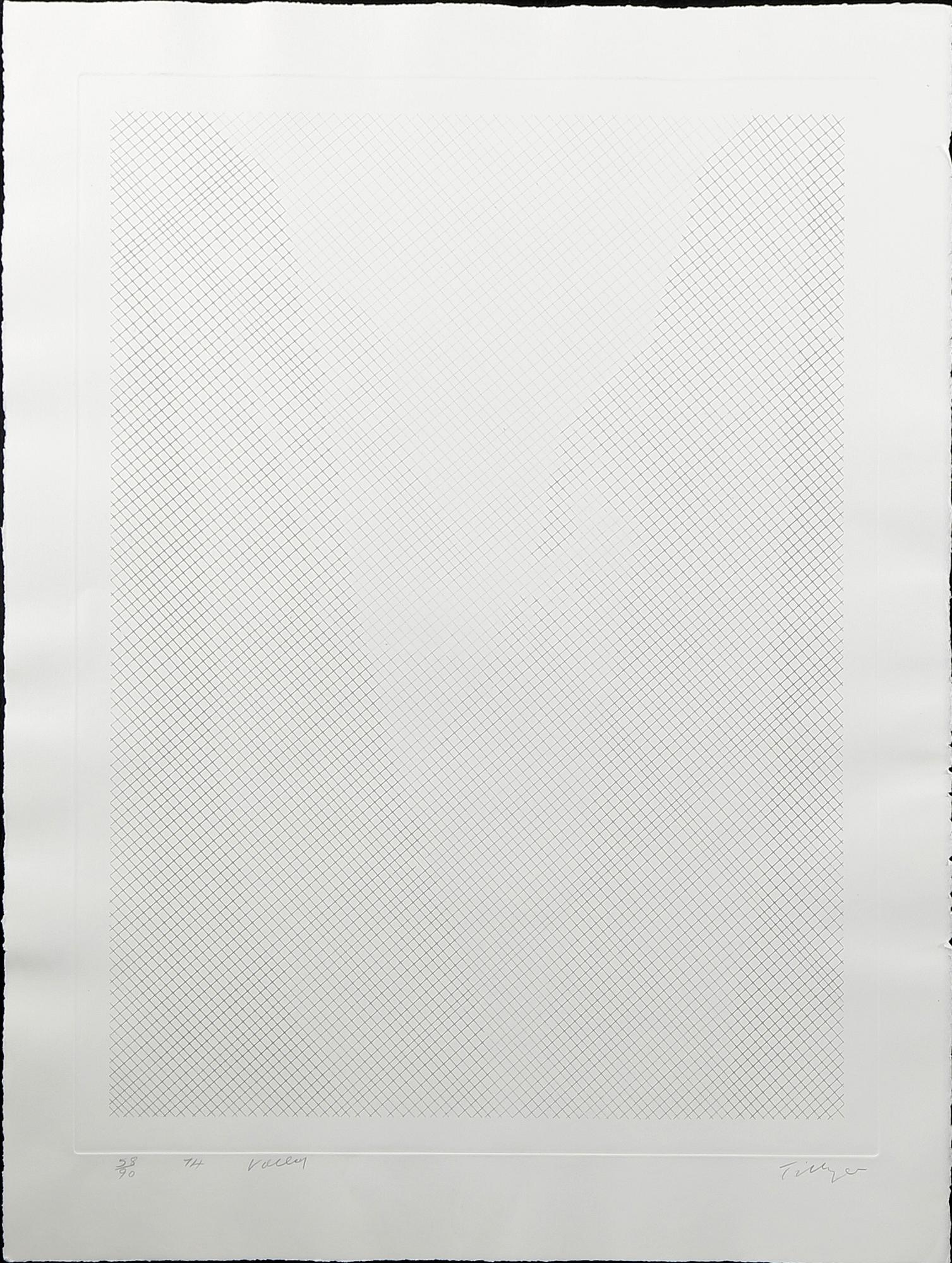 WILLIAM TILLYER, 8 st, färglitografi/etsning, samtliga blad signerade och numrerade 58/90.