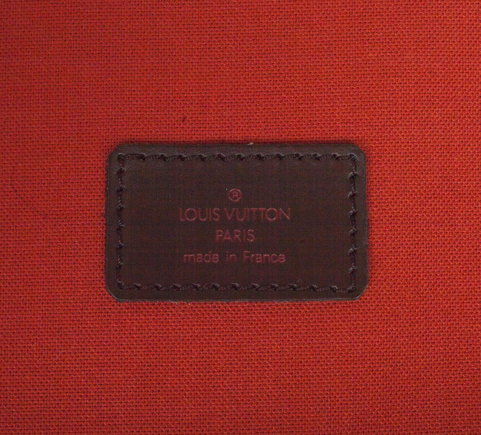 KAPPSÄCK, Louis Vuitton.