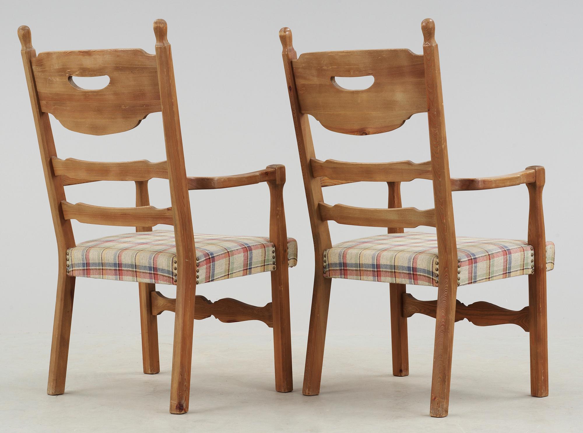 MÖBELGRUPP, 3+2+1, 1900-talets första hälft.