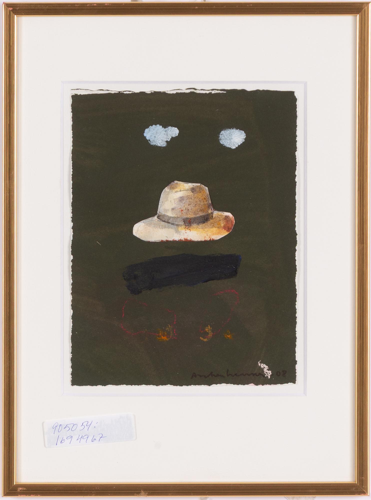 Lennart Aschenbrenner, Summer hat.