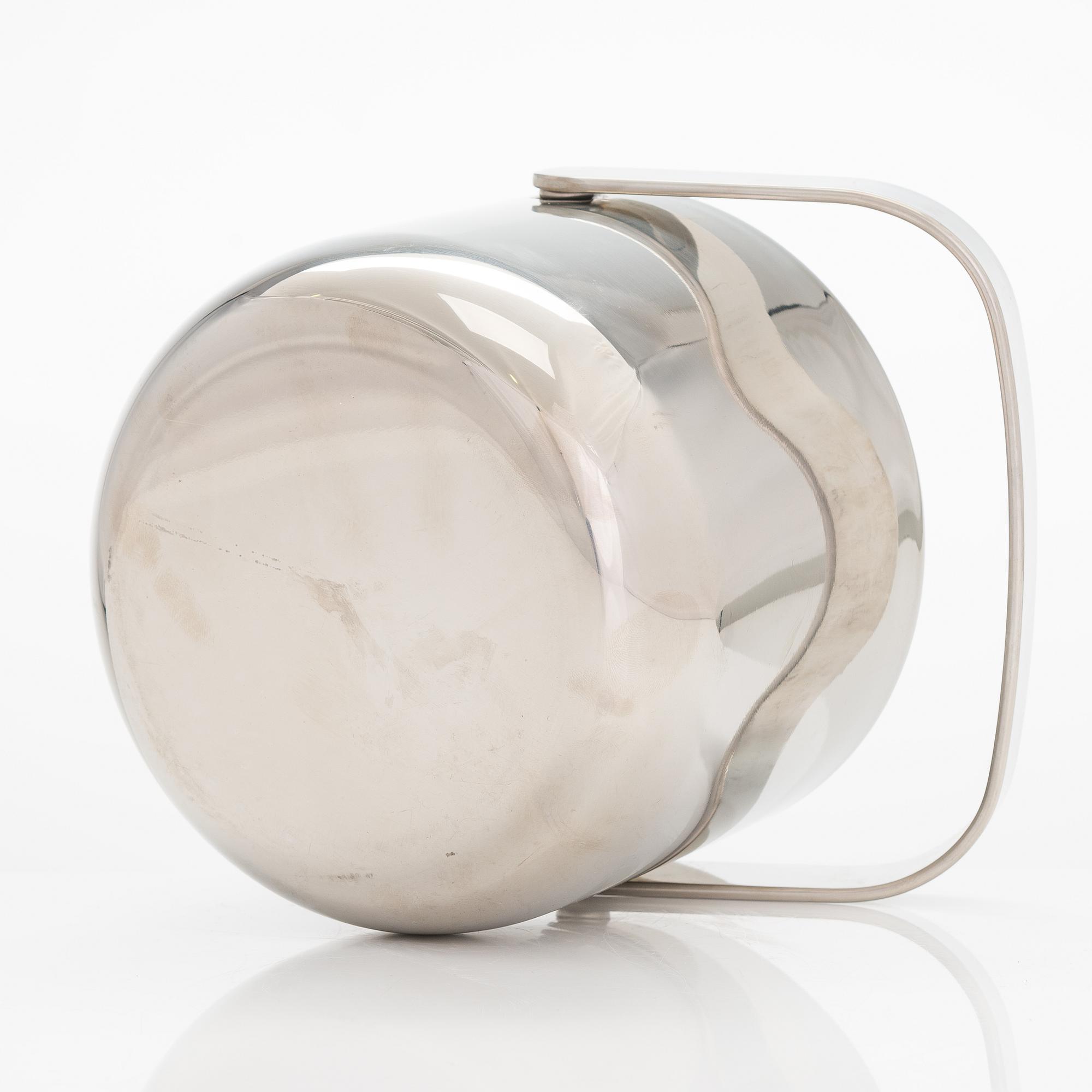 Timo Sarpaneva,  8-piece serving dishes for Opa Ltd. Designed 1970.