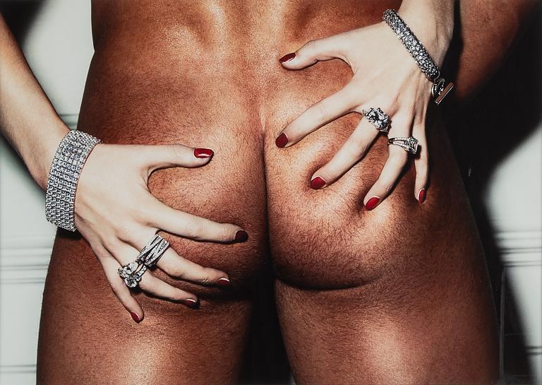 Andreas Kock, C-print, signed and numbered AP #1 on verso.