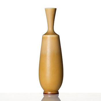 Berndt Friberg, a stoneware vase, Gustavsberg Studio, 1964.
