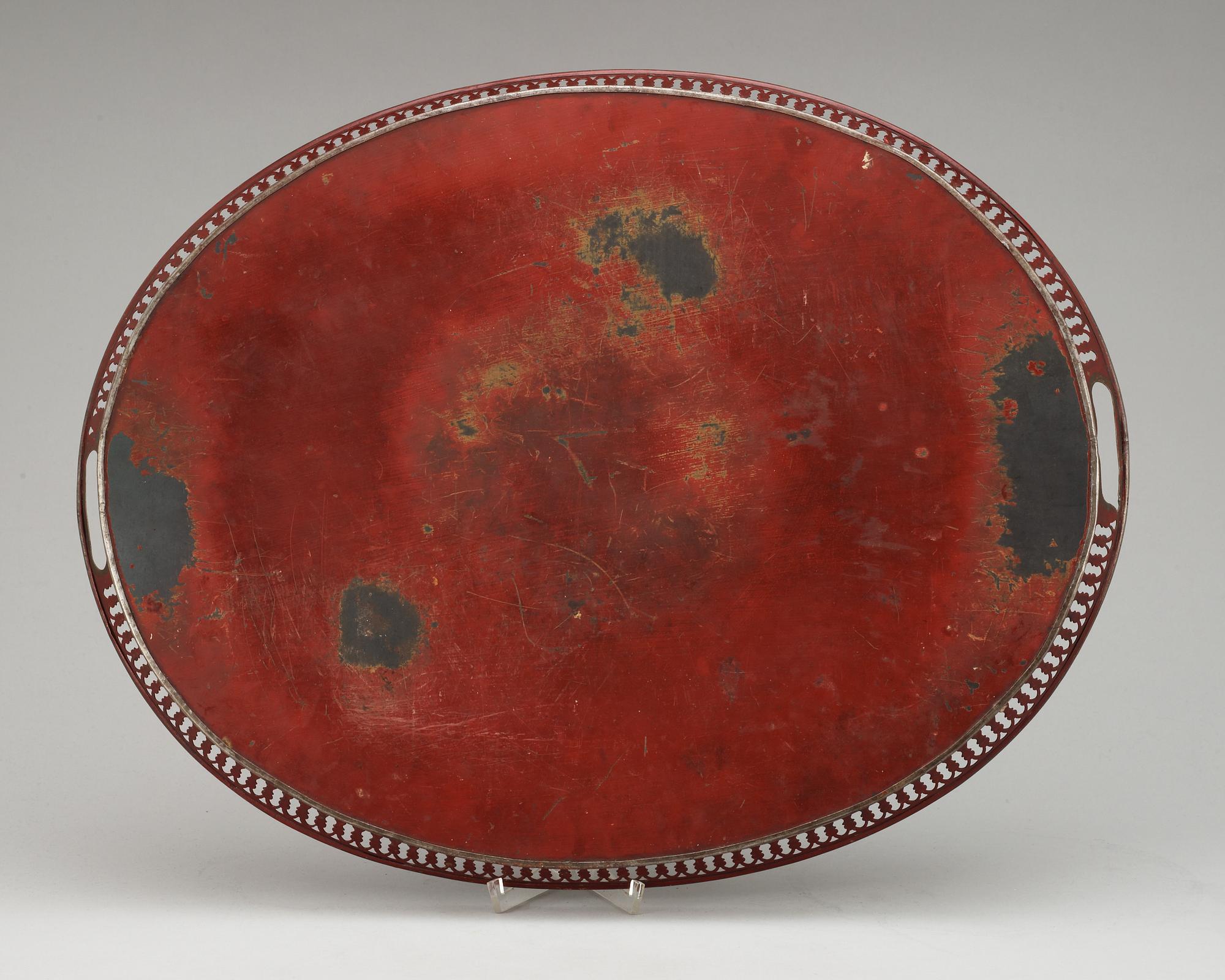 BRICKA, 1800-tal.