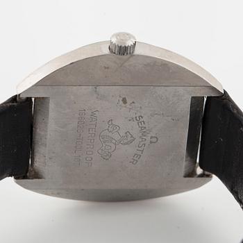 OMEGA, Seamaster Cosmic, armbandsur, 35 (38) mm.