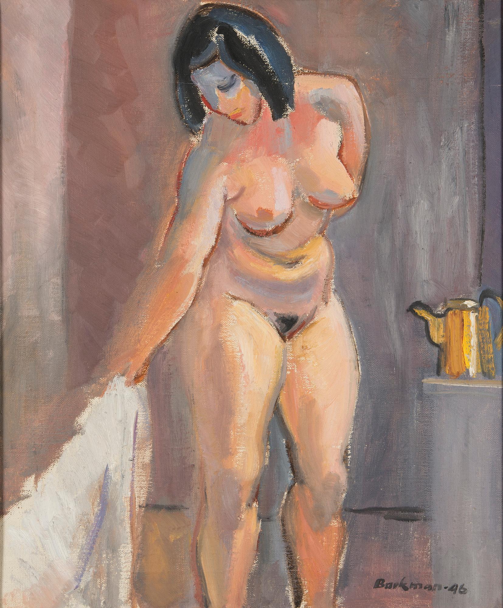 Börje Barkman, Kenny.