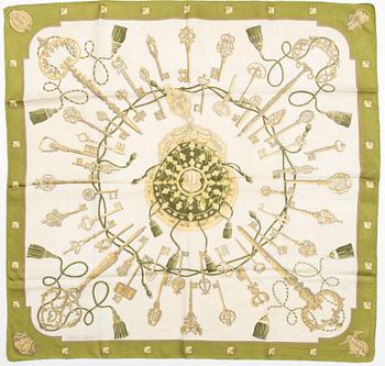 SCARF, "Les Clés.