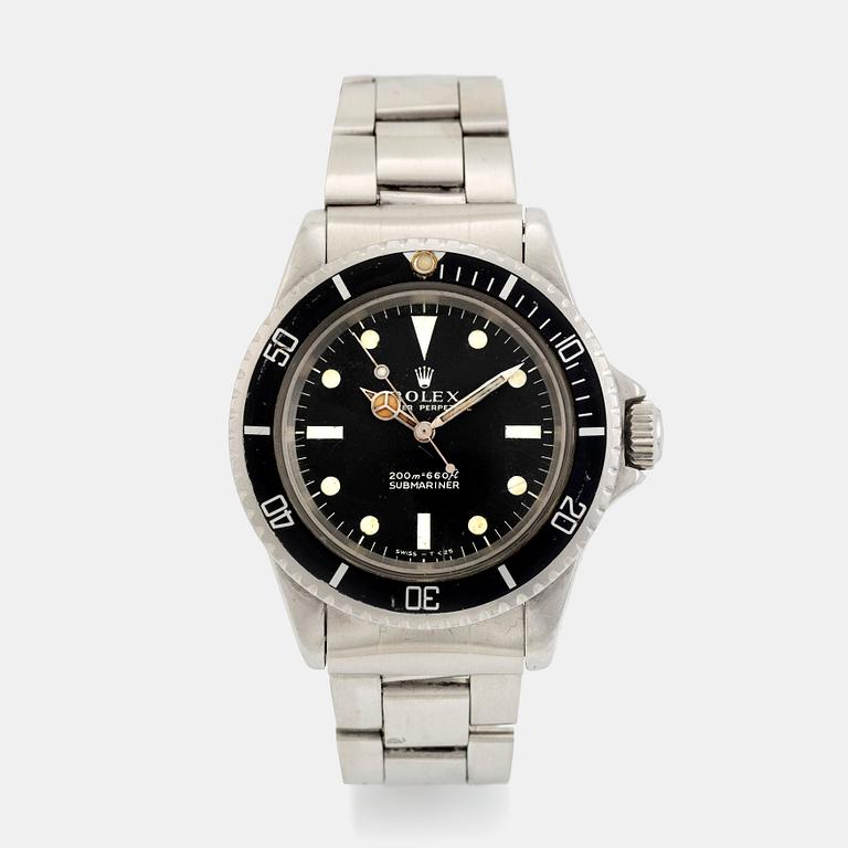 Rolex, Submariner, "Meters First", ca 1966.