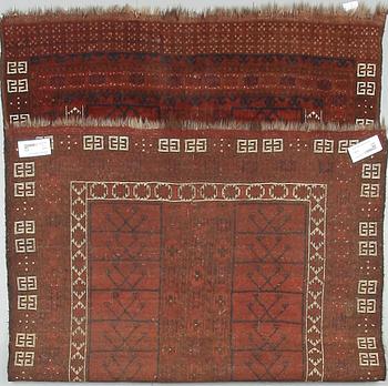 MATTA, orientalisk. 202 x 123.