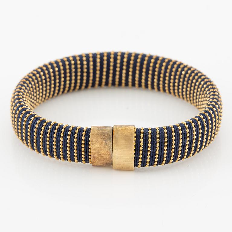 Carolina Bucci, bracelet.