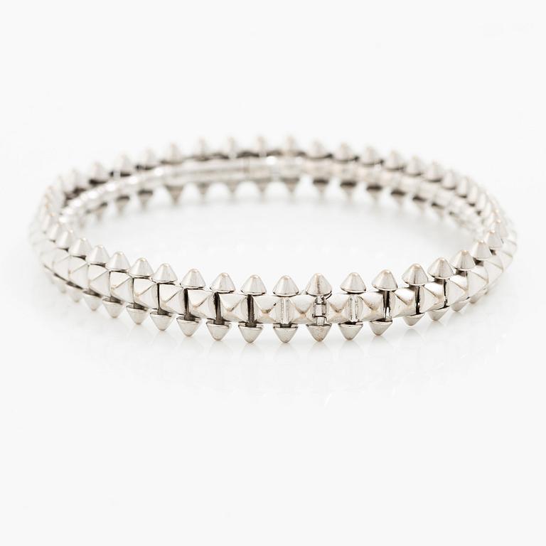 Cartier armring "Clash de Cartier" 18K vitguld.