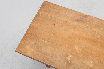 Axel Einar Hjorth, a 'Lovö' table, Nordiska Kompaniet, 1930's.