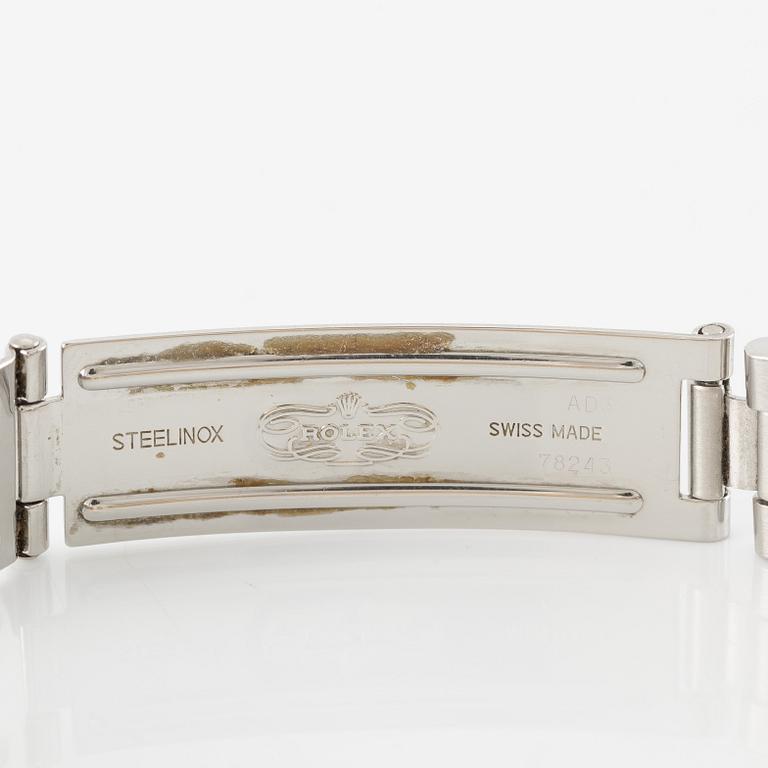Rolex, Oyster Perpetual, Datejust, wristwatch, 26 mm.