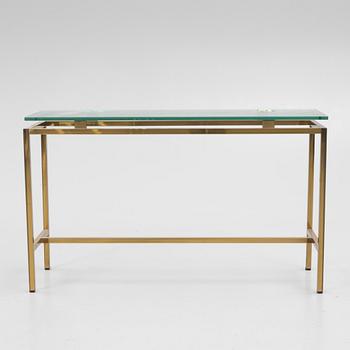 Side table, late 20th century.