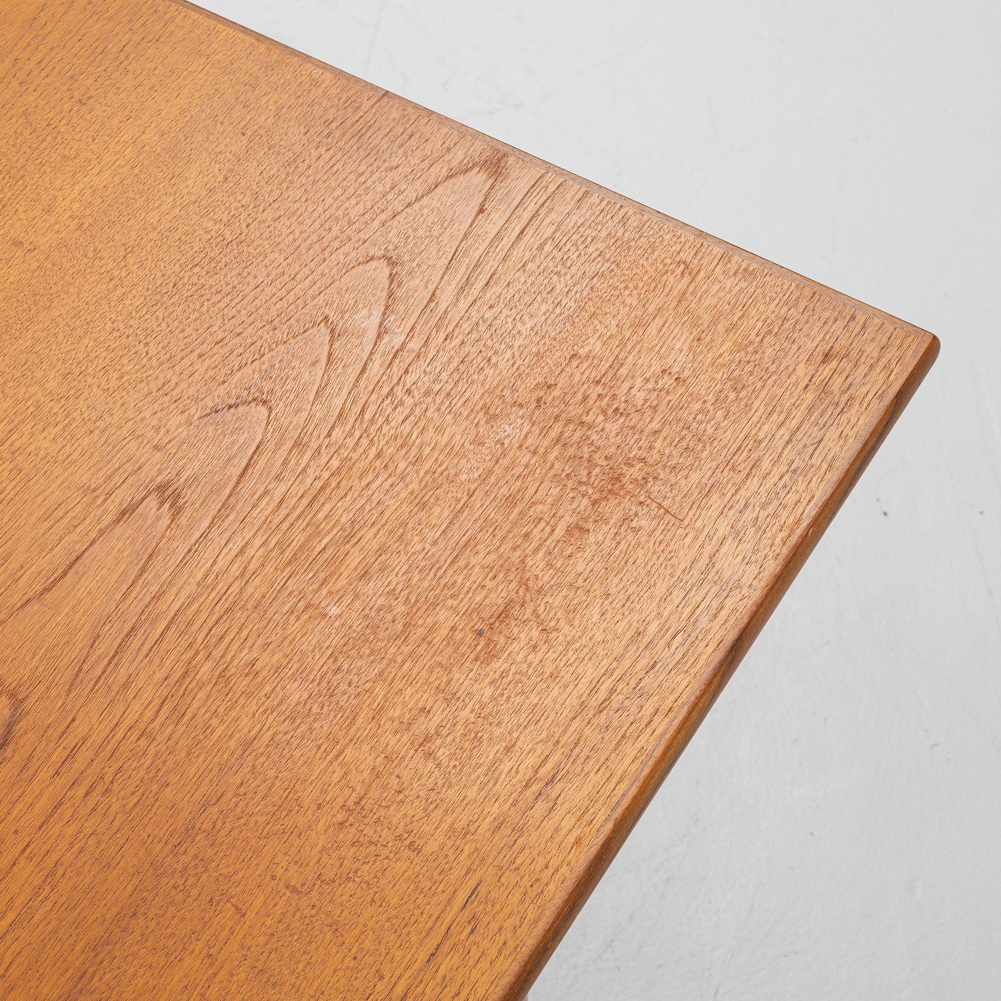 Desk, second half of the 20th century.