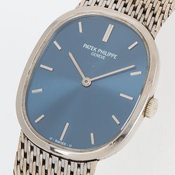 PATEK PHILIPPE, Golden Ellipse.