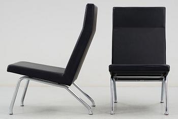 STOLAR, ett par, Lammhults, Gunilla Allard, 1999.