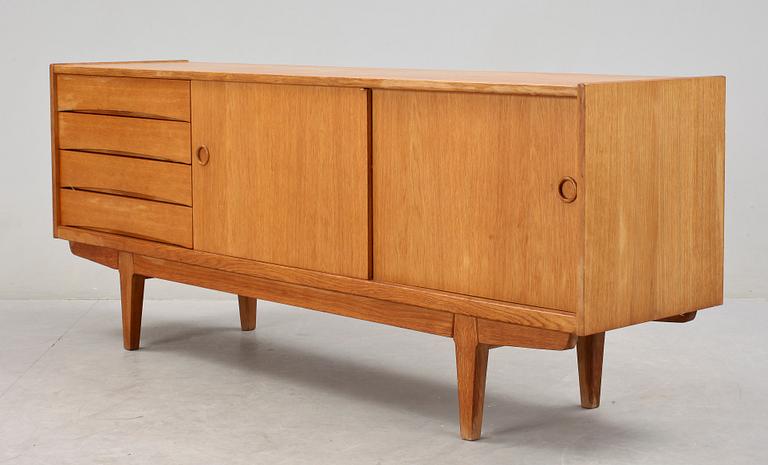 SIDEBOARD, modell "Ulvö", Erik Wörtz för IKEA, 1960-tal.