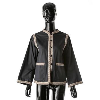 JACKA, Yves Saint Laurent, ur ryska kollektionen.