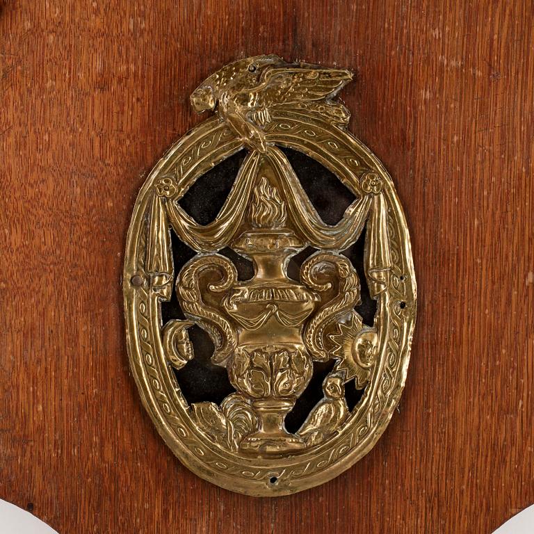 VÄGGUR, 1900-talets början.