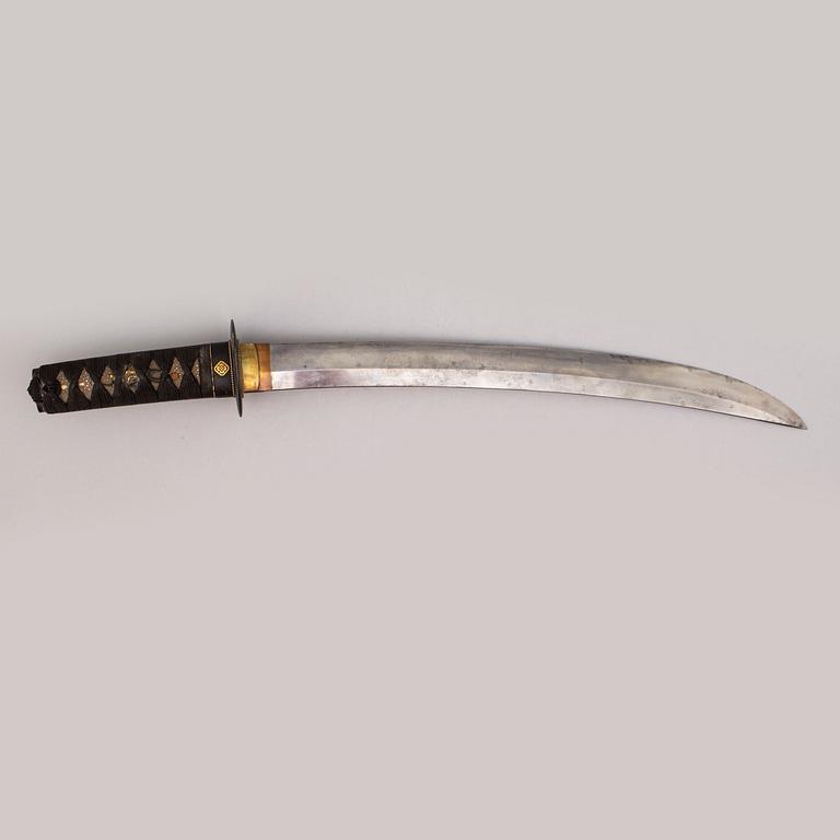 WAKISASHI, Japan, Edo.