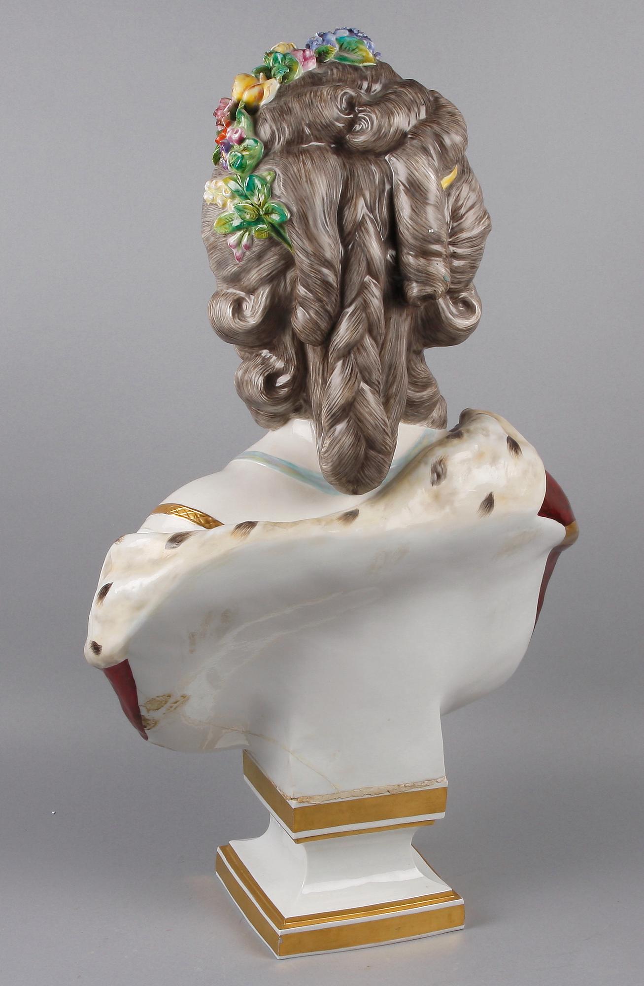 BYST, porslin, 1900-tal.