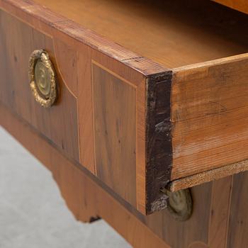 A early 19th Century secretaire.