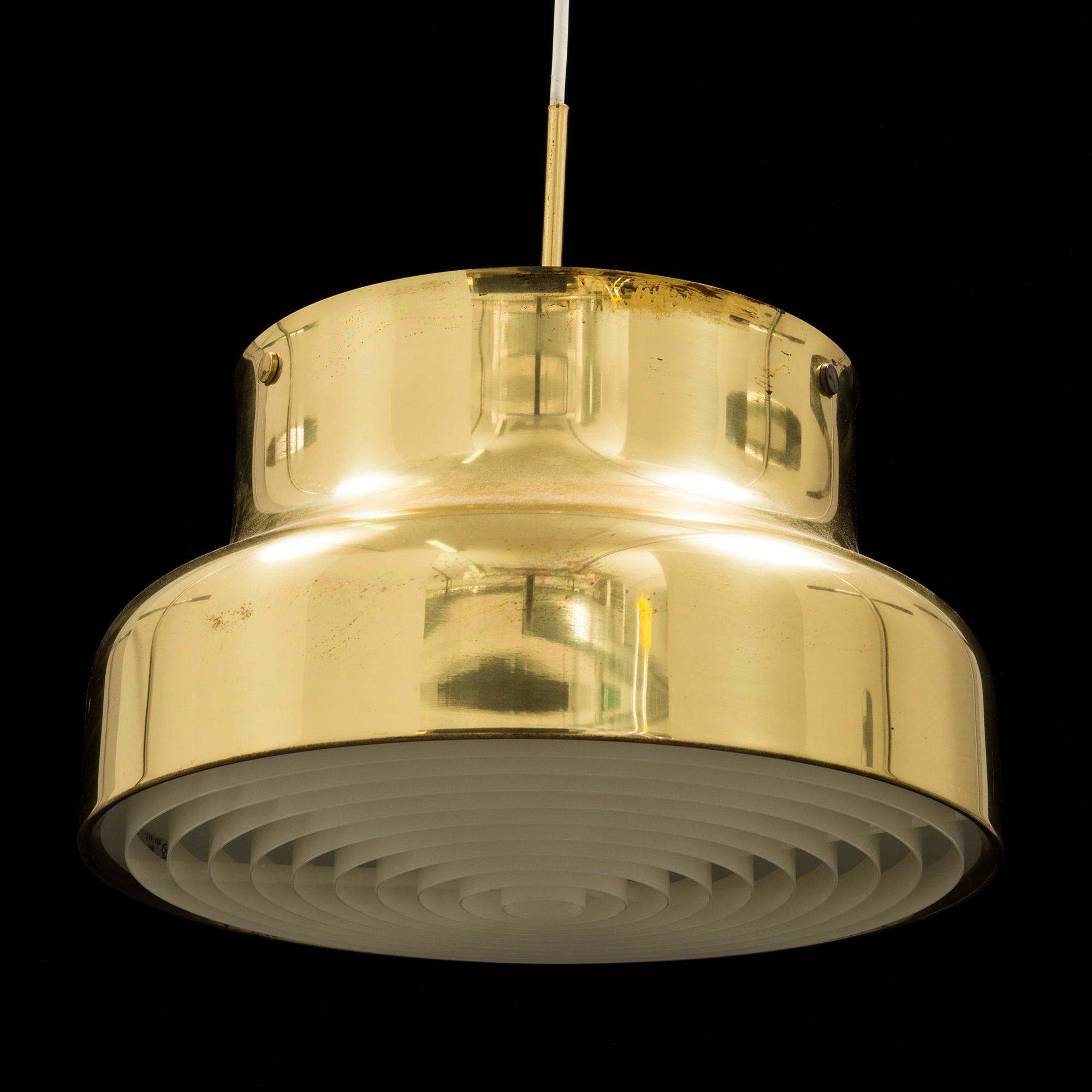 ANDERS PEHRSON, ceiling light, "Bumlingen", Ateljé Lyktan, Åhus.