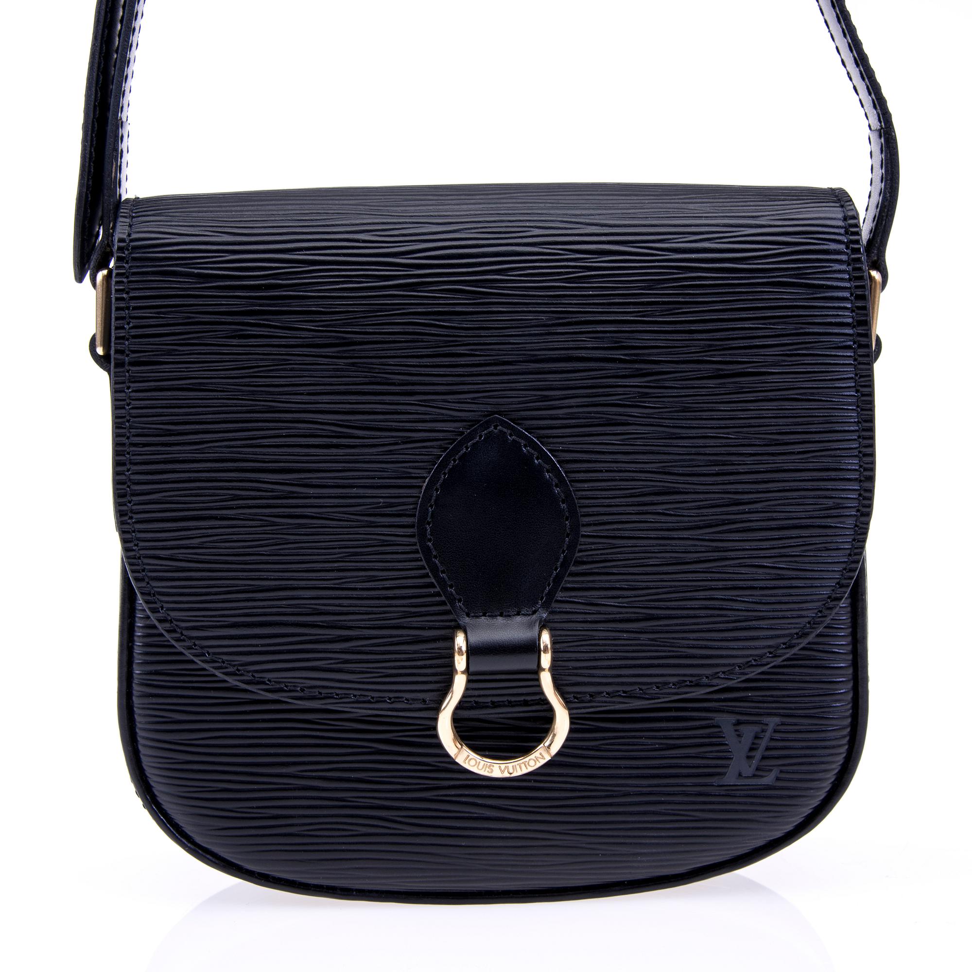 VÄSKA, "Saint-Cloud", Louis Vuitton.