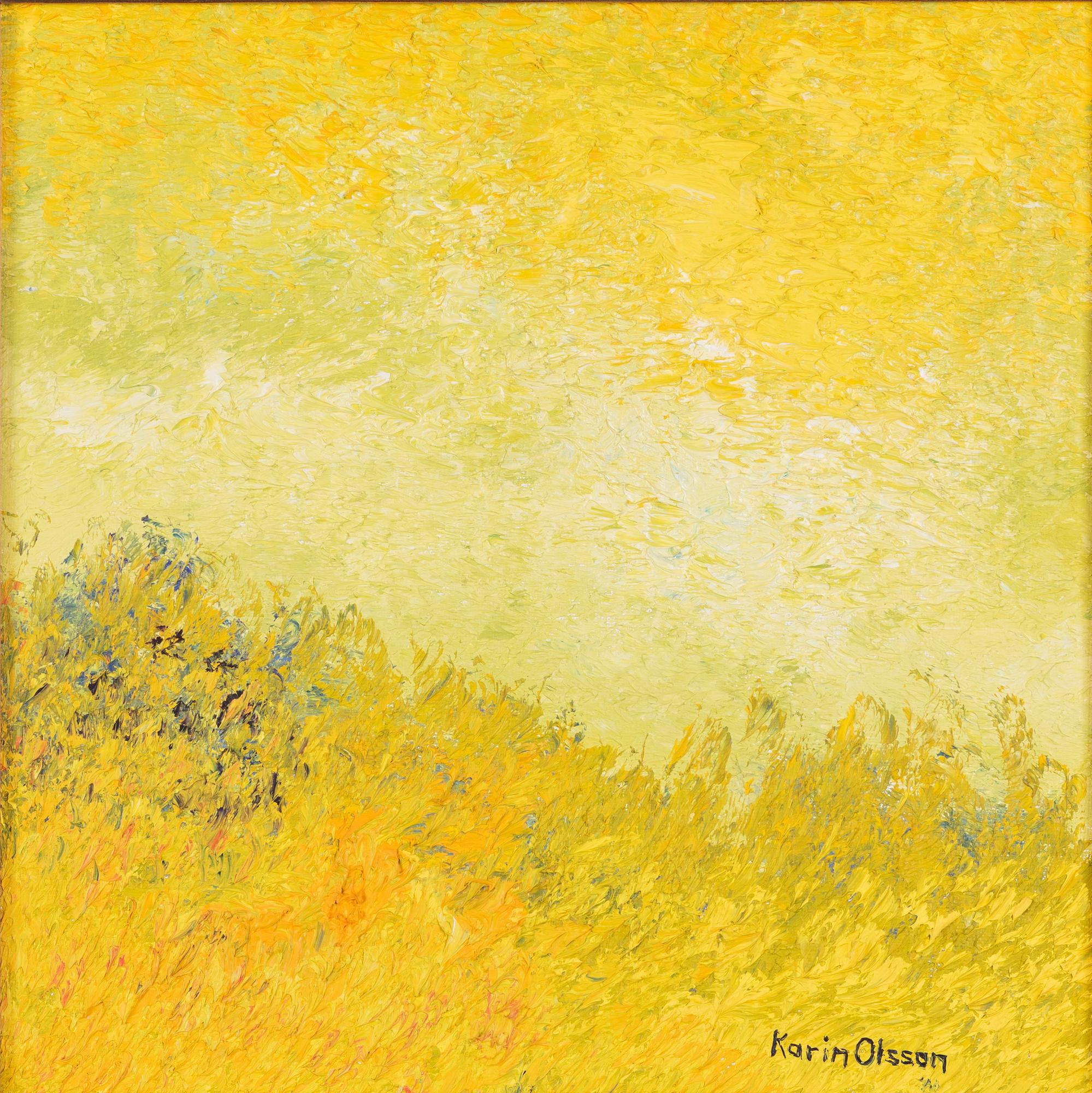 Karin Olsson, Landscape.