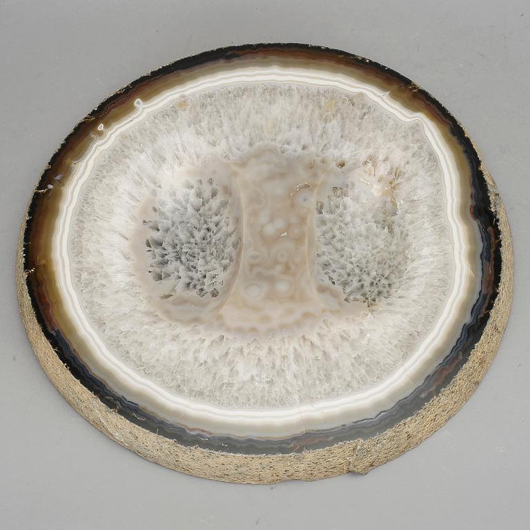 FAT / ASKFAT, agat, 1900-tal.