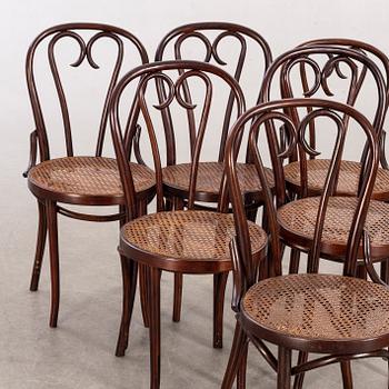 STOLAR, 6 st, snarlika,  1900-talets första hälft.