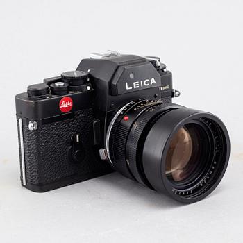 KAMERA, Leica, R3 Electronic, 1900-talets andra hälft.