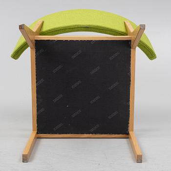 GamFratesi, Stine Gam & Enrico Fratesi, a pair of 'Cartoon' oak easy chairs, Swedese.