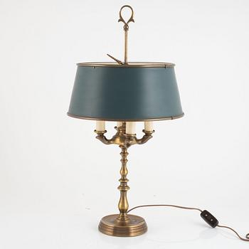 Einar Bäckström, bordslampa, Malmö, 1900-talets mitt.