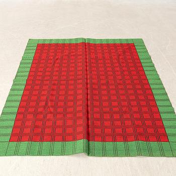 Stone tablecloths 3 pcs early 20th century, approximately 167x135 cm, 170x140 cm, and 172x150 cm.