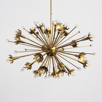 Jonathan Adler, ceiling lamp, "Giant Sputnik".