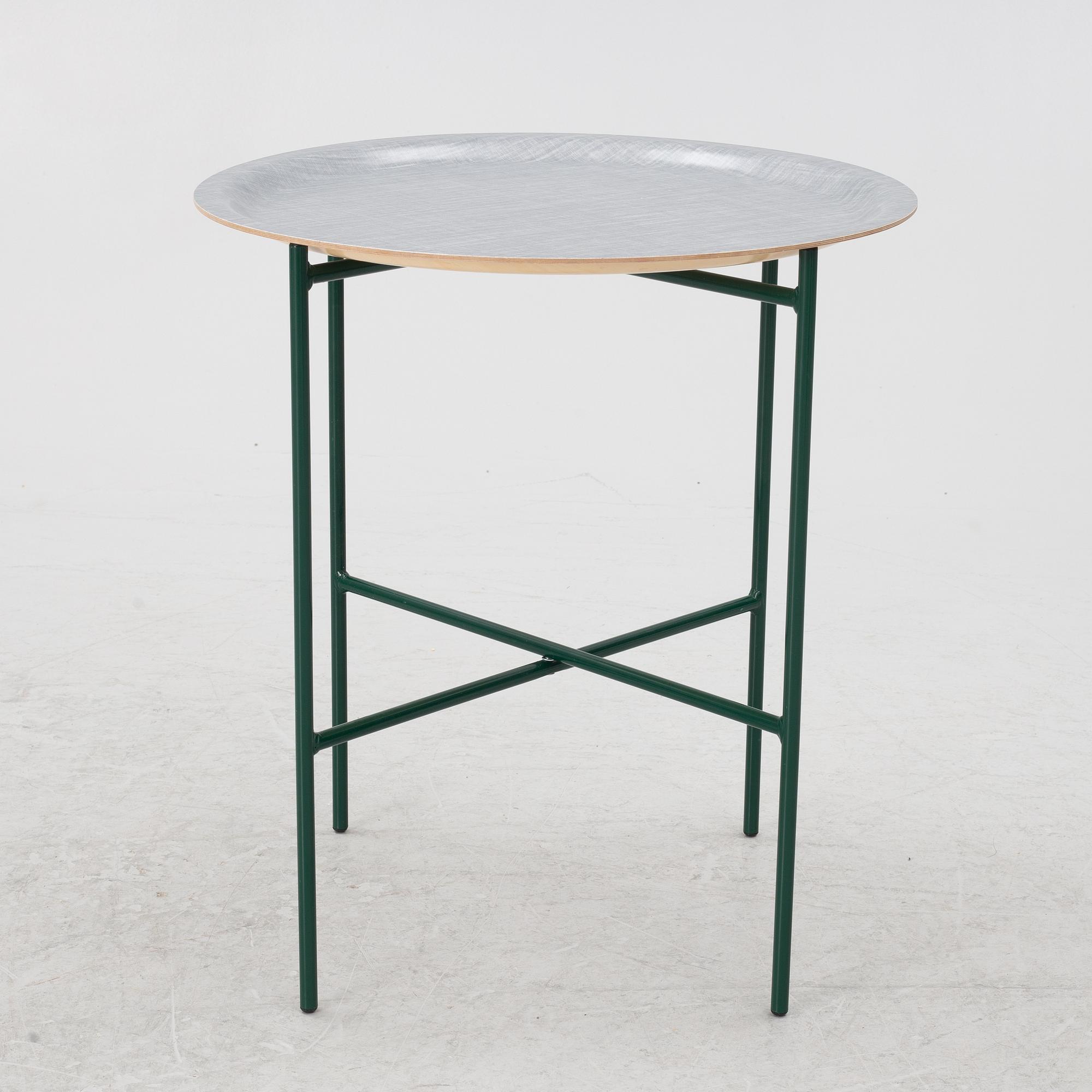 Firma Svenskt Tenn, a tray table.