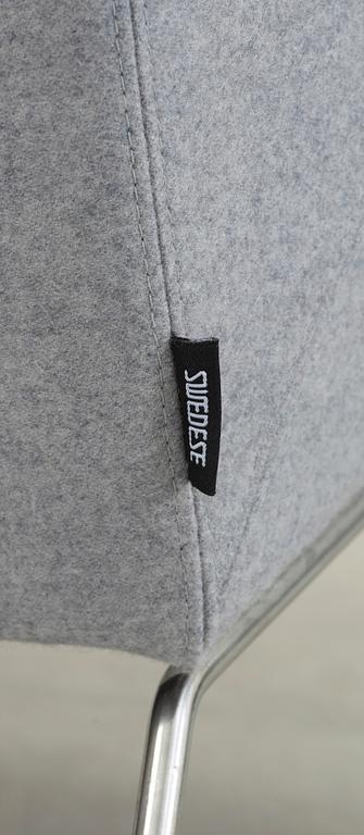 SOFFA, "Gran Turismo", Mårten Claesson för Swedese.